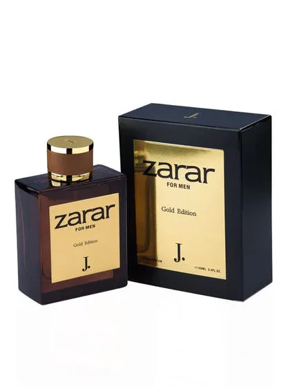Zarar Gold By Junaid Jamshed