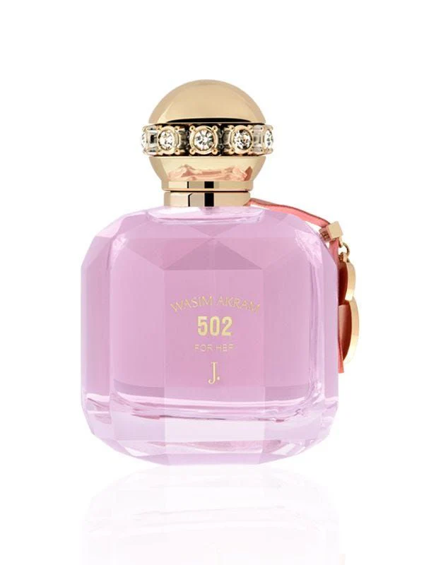 Wasim Akram 502 For Her By Junaid Jamshed