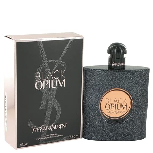 yves saint laurent black opium