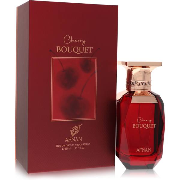 Afnan Cherry Bouquet Edp 100ml