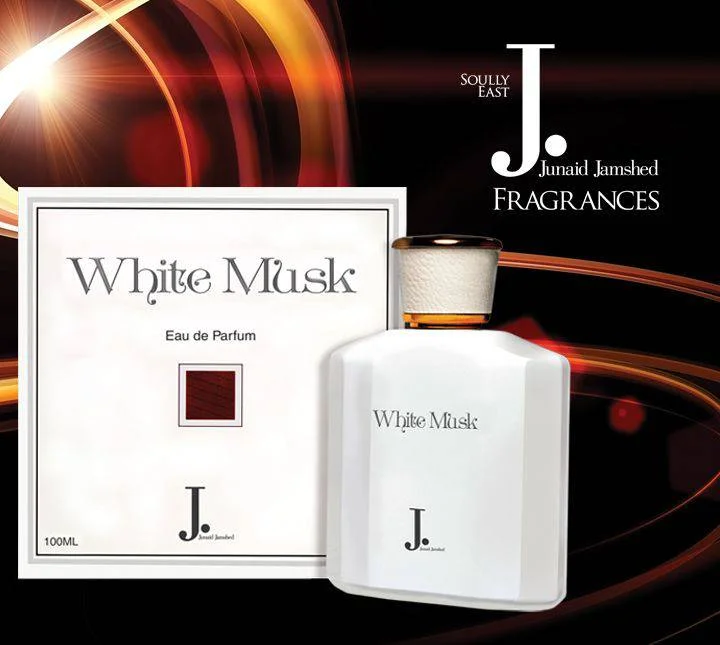 J.White Musk By Junaid Jamshed
