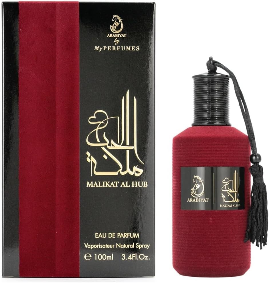 Arabiyat My Perfumes Malikat Al Hub Edp 100ml