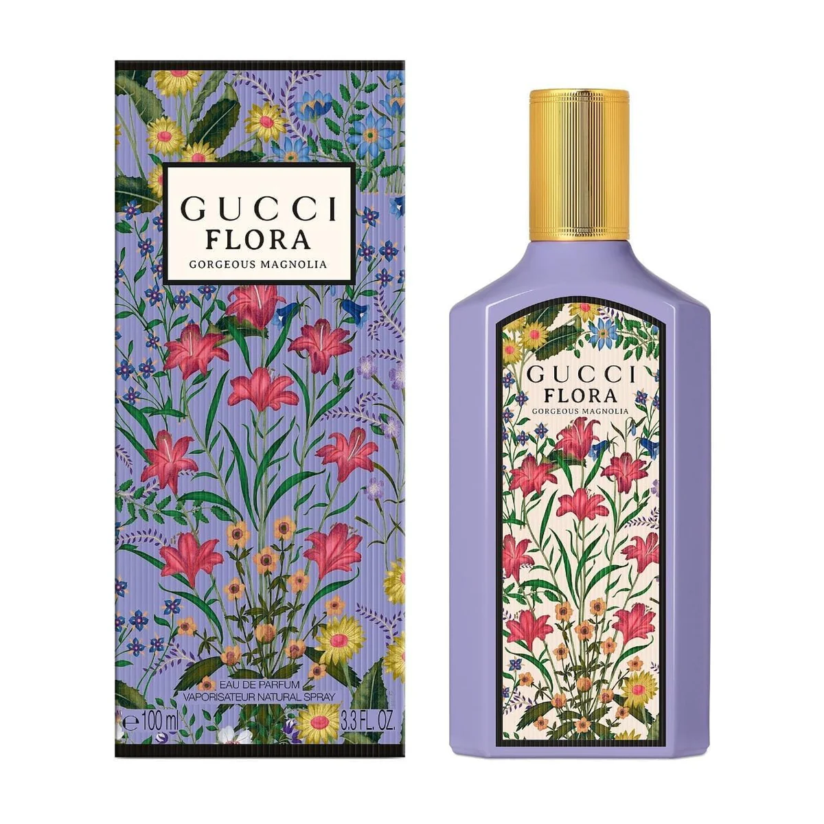 Gucci Flora Gorgeous Magnolia 100ML