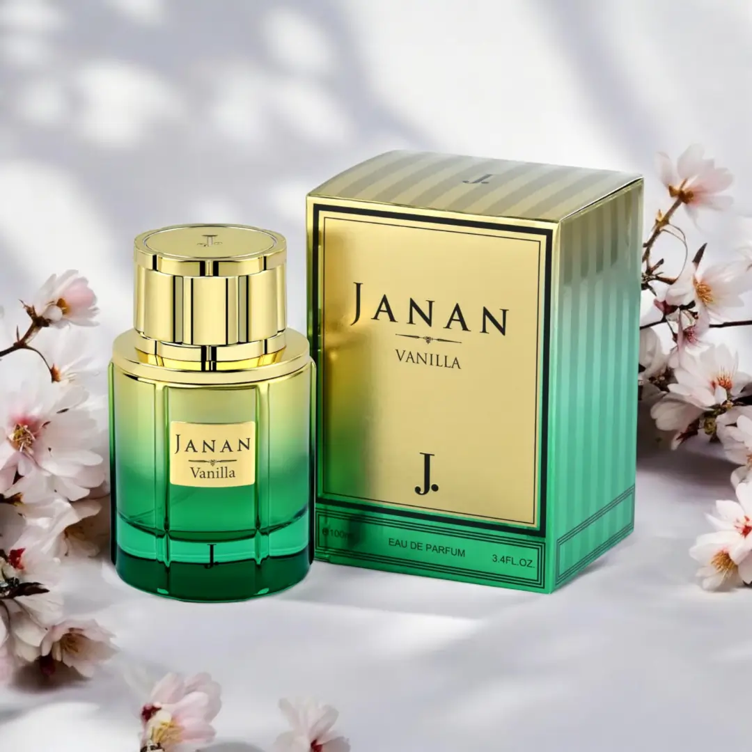 Janan Vanilla By Junaid Jamshed