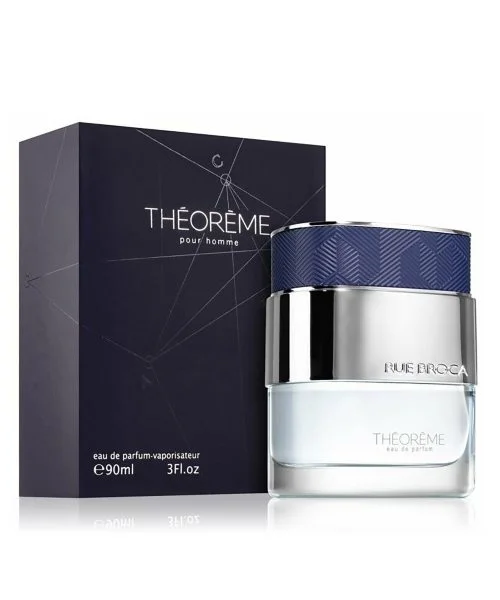 Rue Broca Theoreme Pour Homme Edp 90ml