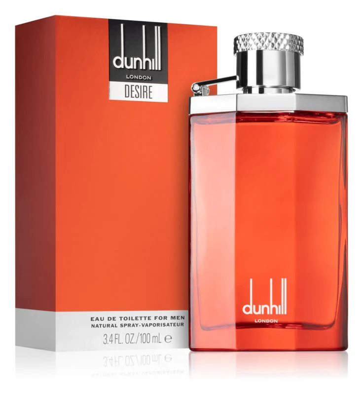 Dunhill Desire Red