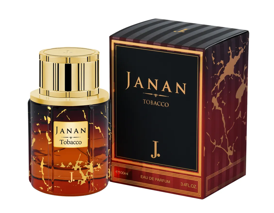 Janan Tobacco By Junaid Jamshed