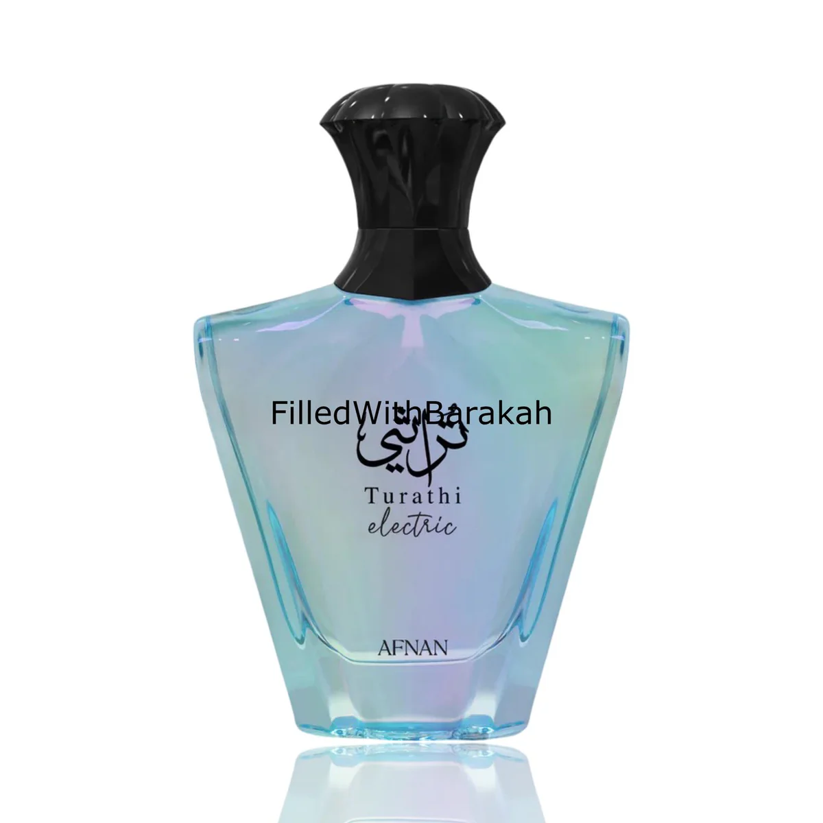 Afnan Turathi Electric Edp 90ml - Image 2