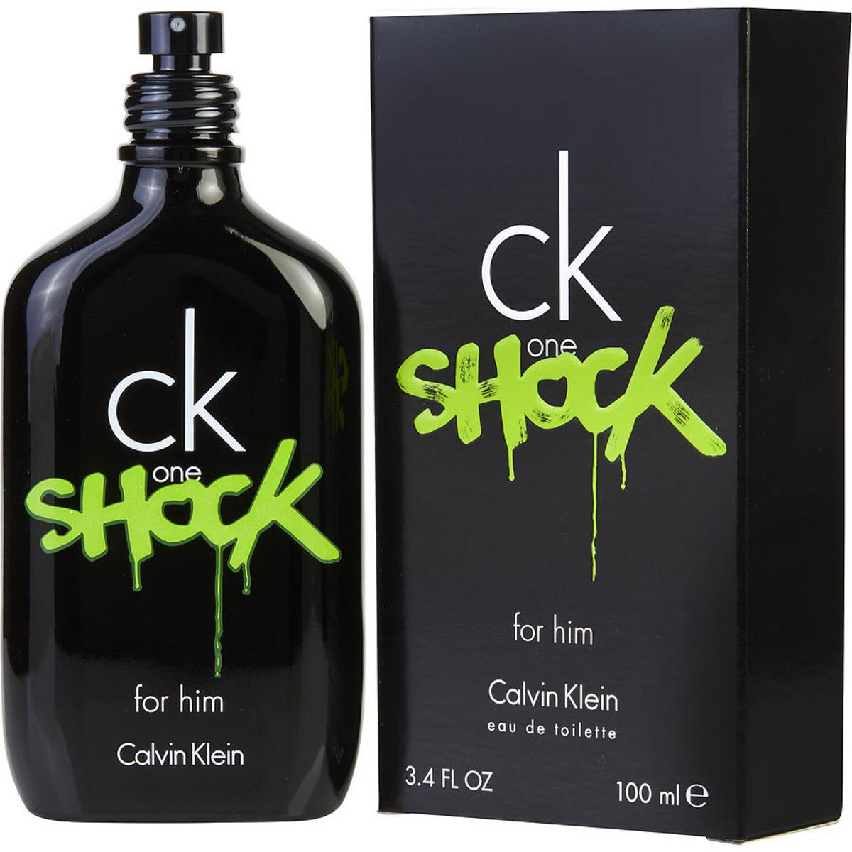 Calvin Klein CK One Shock For Him