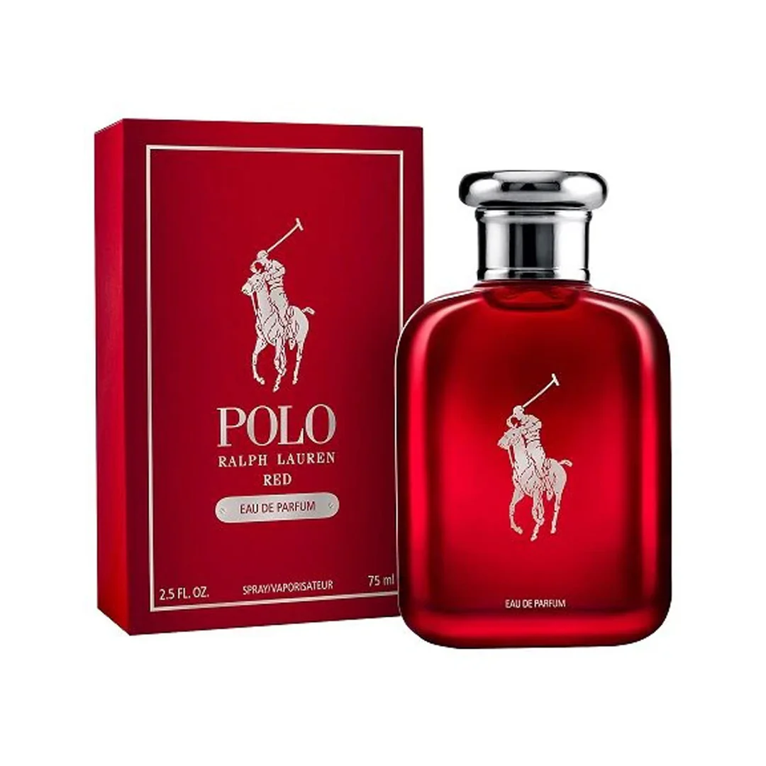Ralph Lauren Polo Red EDP 125ml