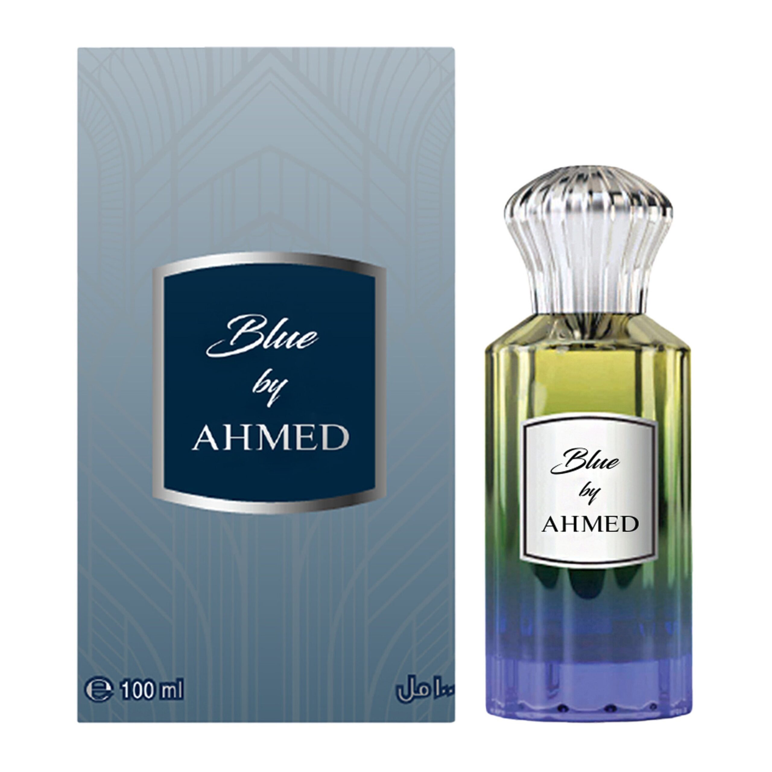 Ahmed Al Maghribi Blue by Ahmed 100ML