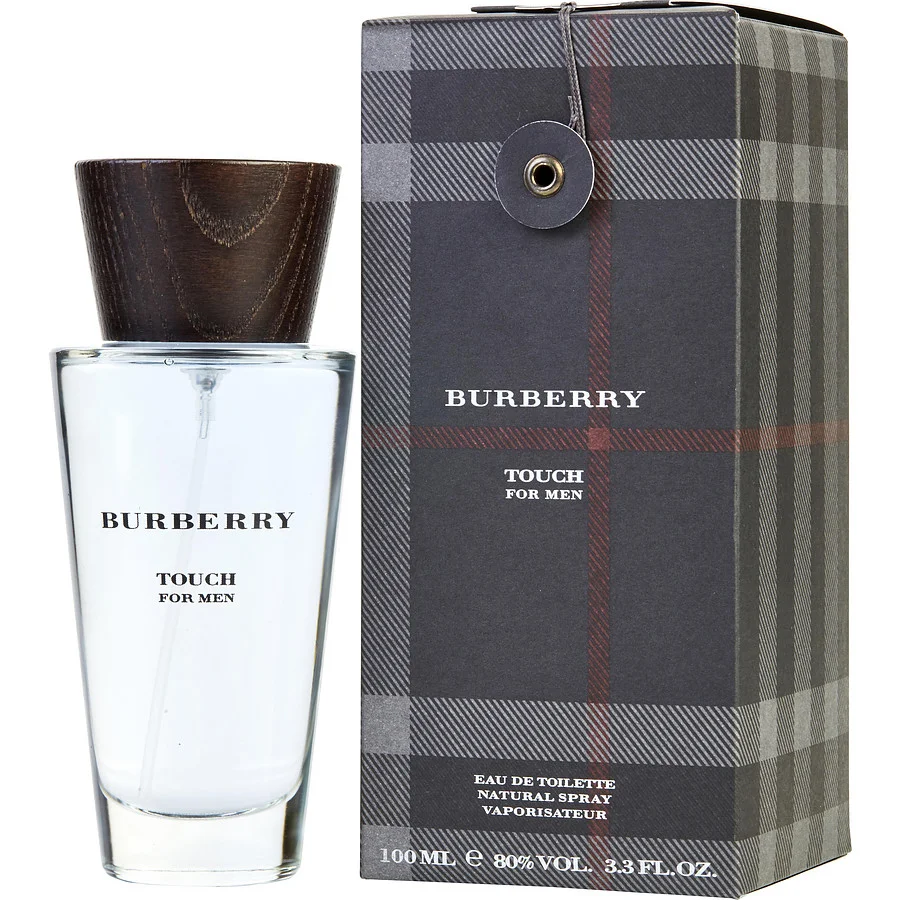 Burberry Touch For Men 100ML