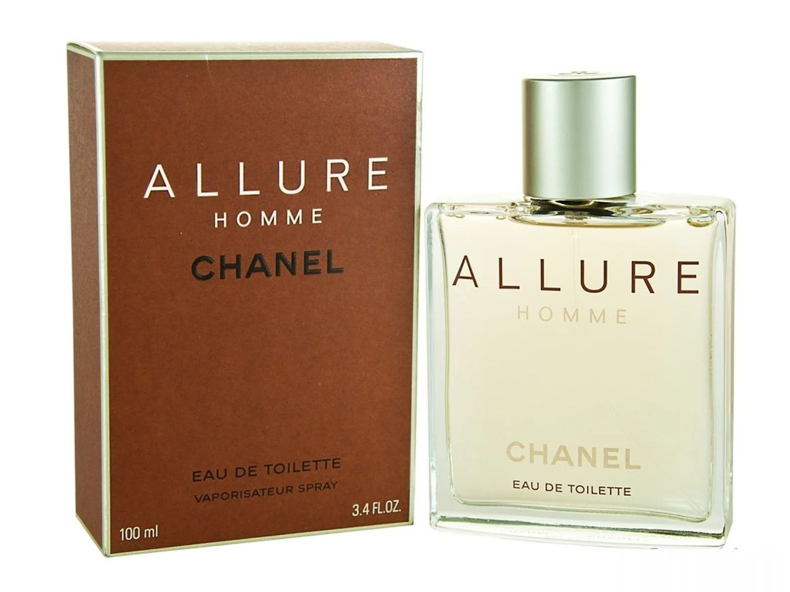 Chanel Allure Homme EDT 100ml