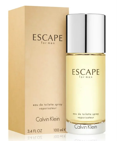 Calvin Klein Escape For Men 100ML