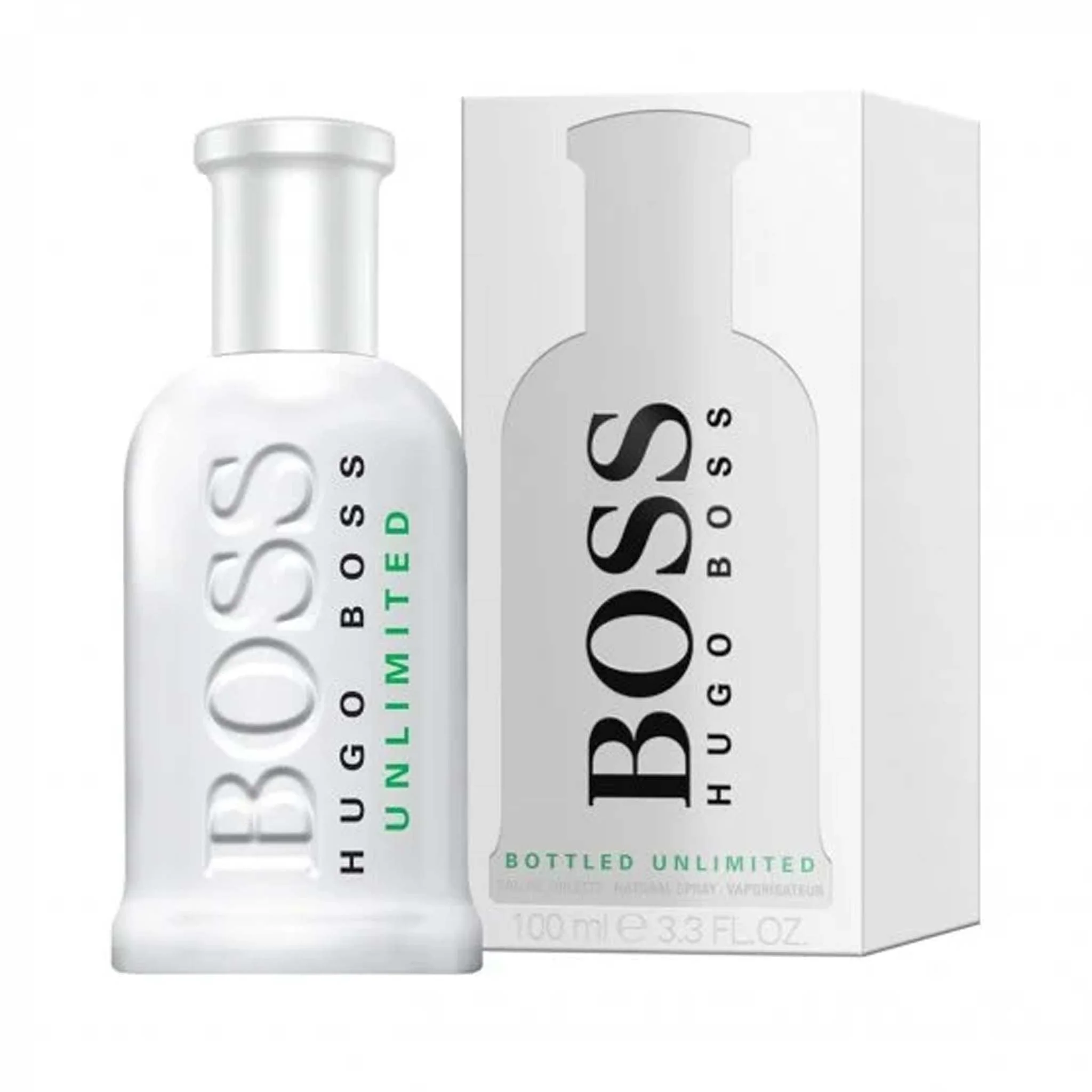 Hugo Boss Bottled Unlimited 100ml