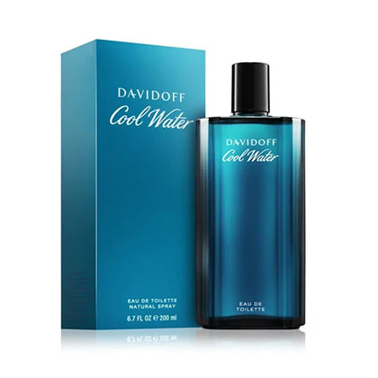 Davidoff Cool Water Men 125ML