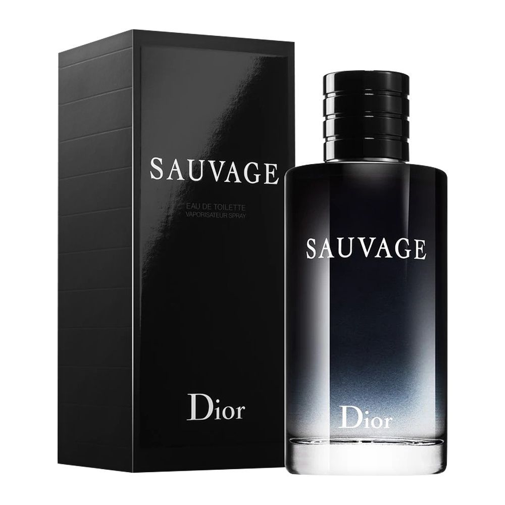 Dior Sauvage perfume