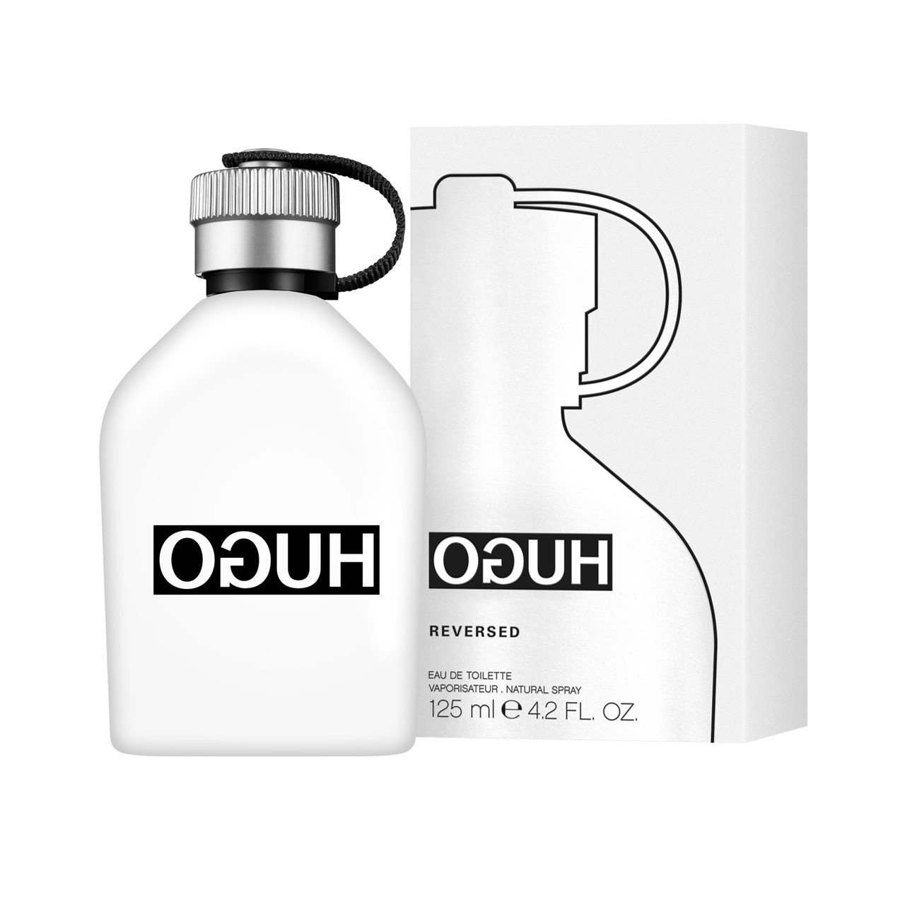 Hugo Boss Reversed 125ML