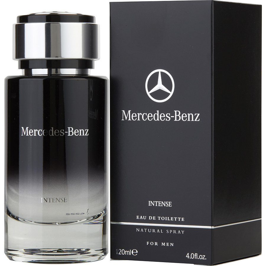 Mercedes Benz Intense Edt 120ml