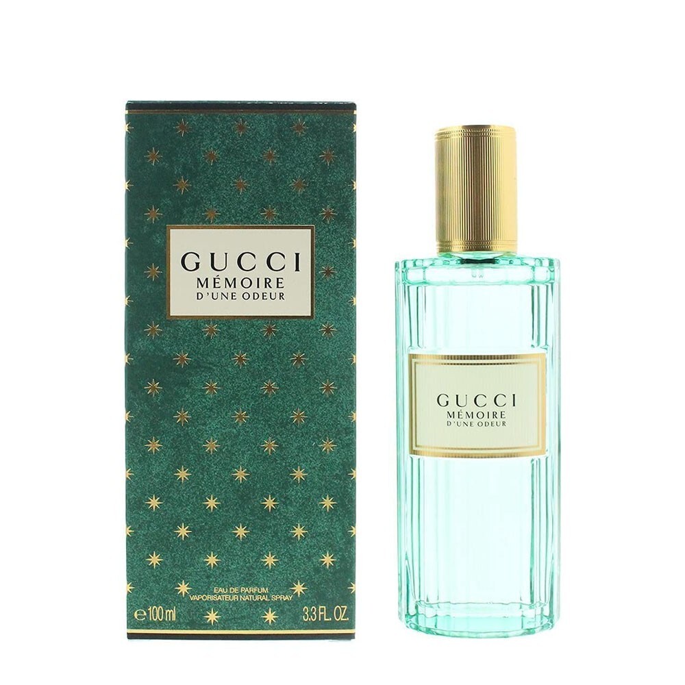 Gucci Memoire Dune Odeur Edp Spray Unisex, 3.3 fl oz